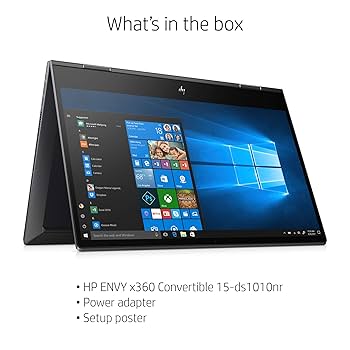 HP envy 15インチ HP ENVY x360 15-ed（インテル） 製品詳細 - ノートパソコン
